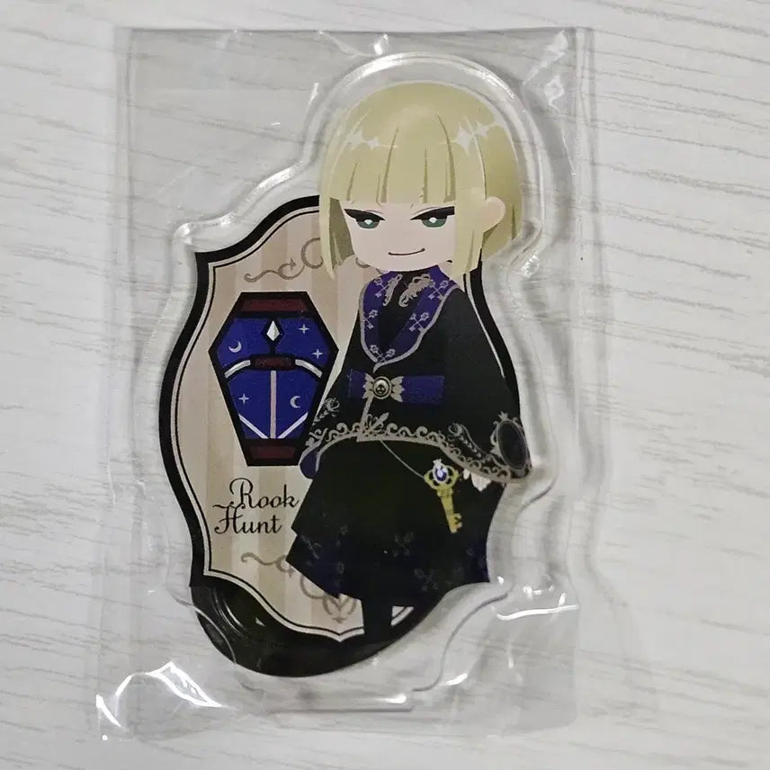 [BUNJANG] Twisted Wonderland Rook Hunt Acrylic Stand / 트위스테 루크 식전복 아크릴 스탠드