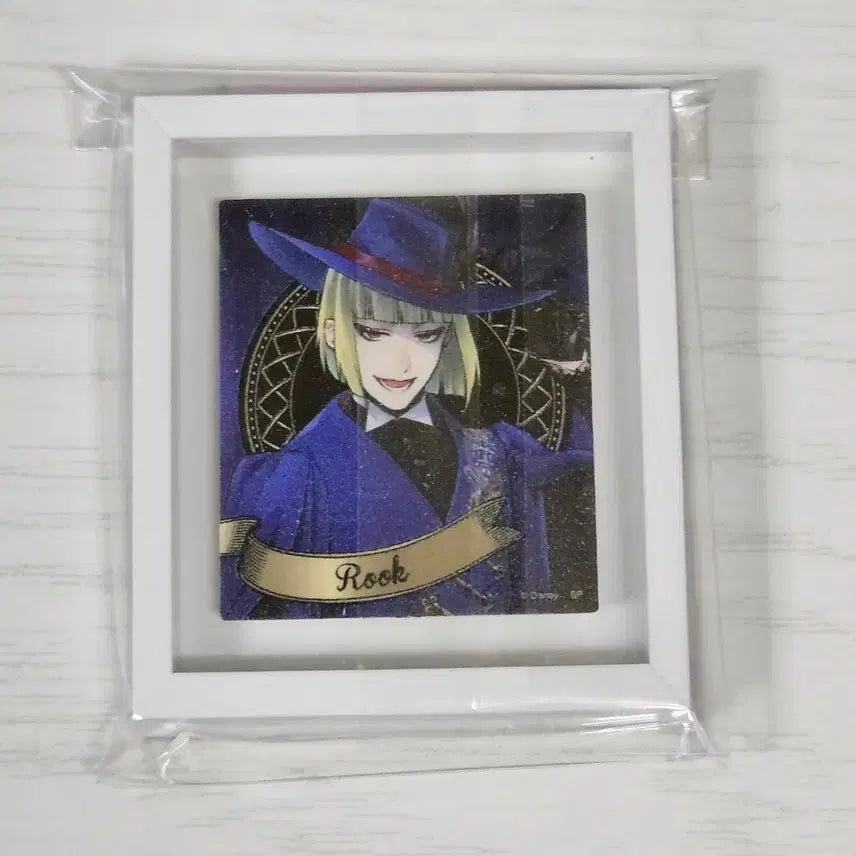 [BUNJANG] Twisted Wonderland Luke Dorm Uniform Magnet / 트위스테 루크 기숙사복 마그넷