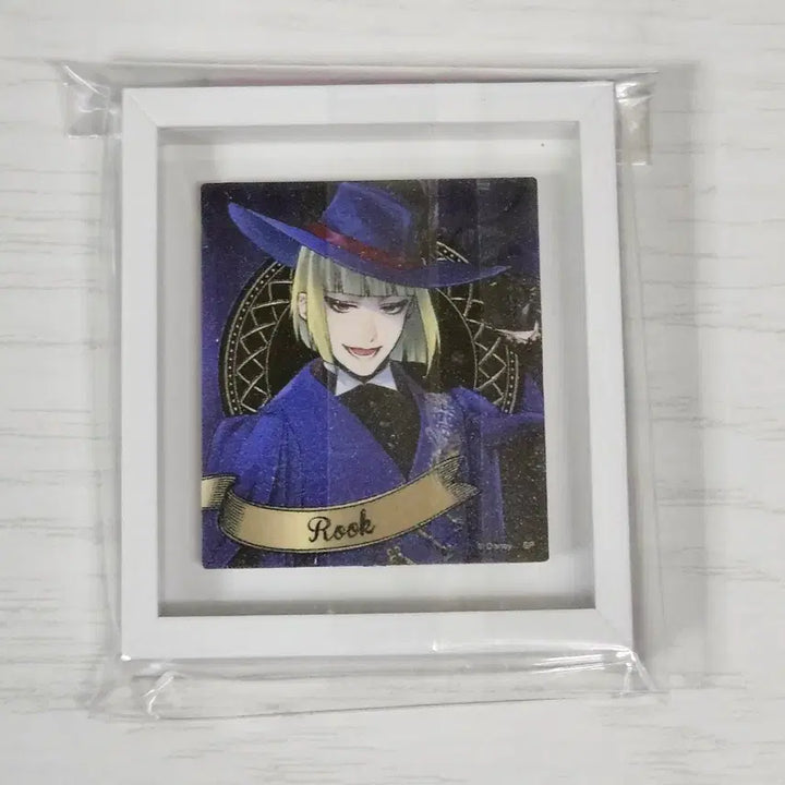 [BUNJANG] Twisted Wonderland Luke Dorm Uniform Magnet / 트위스테 루크 기숙사복 마그넷