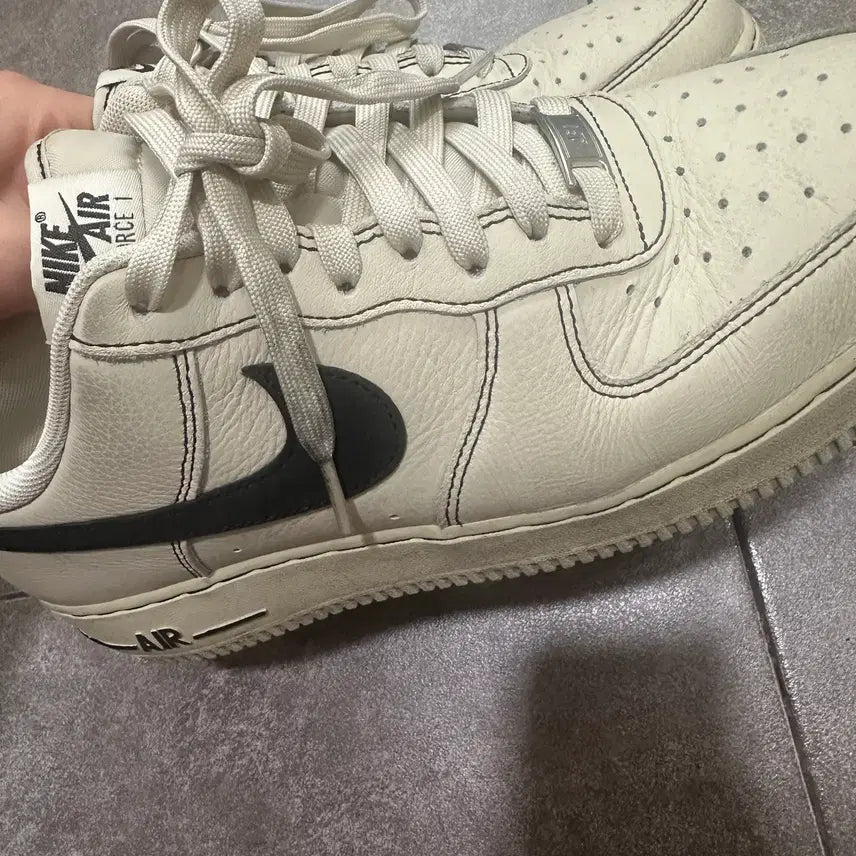 [BUNJANG] Nike Air Force Sneakers / 나이키 에어포스