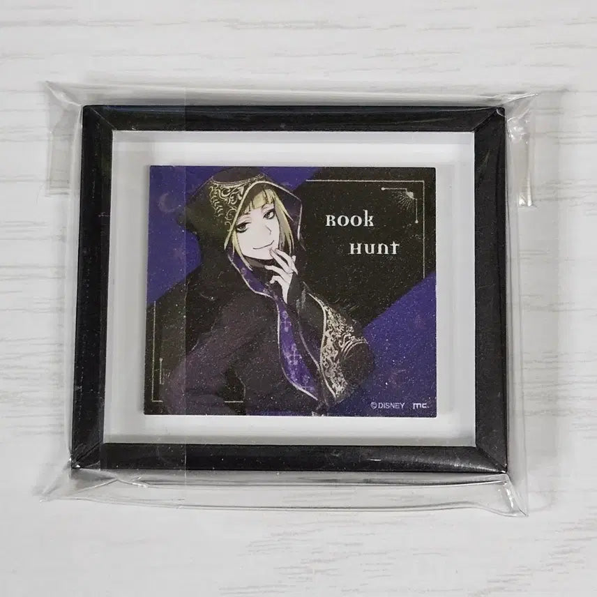 [BUNJANG] Twisted Wonderland Rook Hunt Banquet Magnet / 트위스테 루크 식전복 마그넷