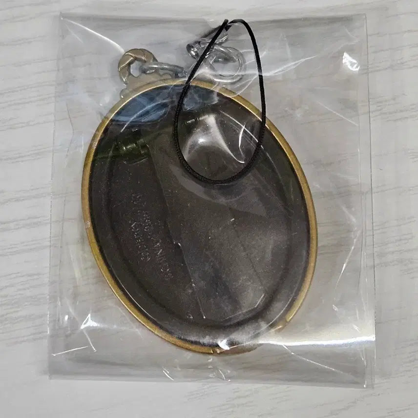 [BUNJANG] Twisted Wonderland Rook Frame Mini Keyring / 트위스테 루크 액자 프레임 미니 키링 가챠