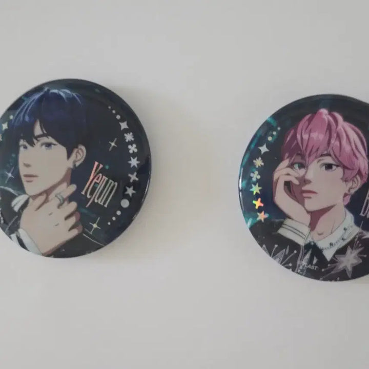 [BUNJANG] PLAVE Eunho Bambi Photocard Holder Bundle Set / 플레이브 은호 뿌 쿠션 + 캔뱃지 1개 선택
