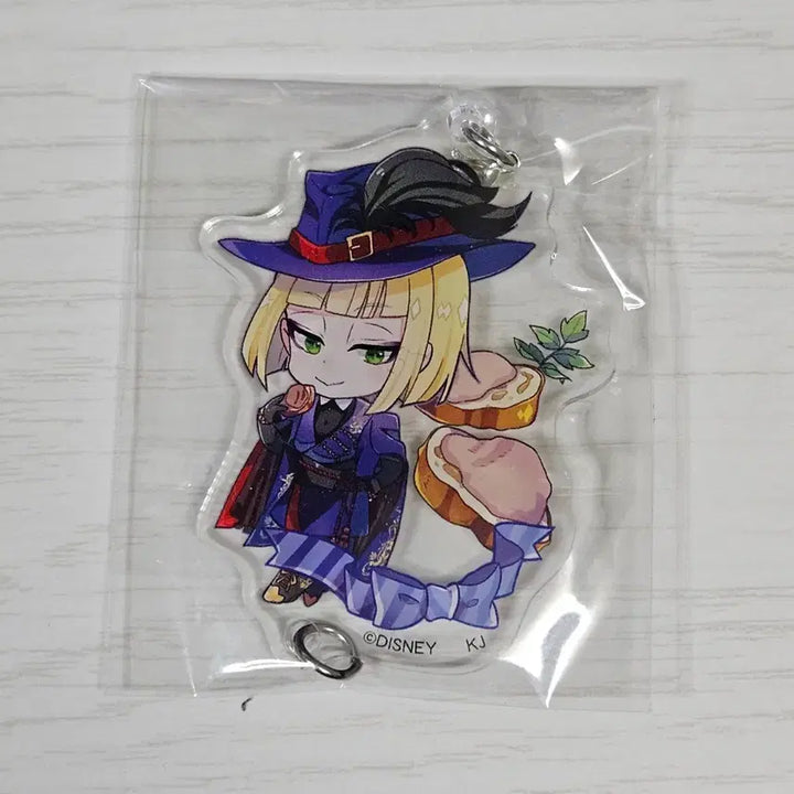 [BUNJANG] Twisted Wonderland Rook Hunt Dorm Uniform Charm / 트위스테 루크 기숙사복 챰