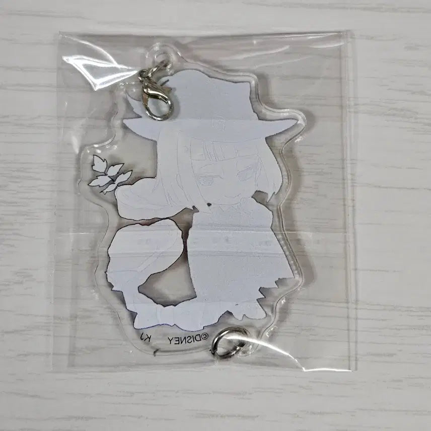 [BUNJANG] Twisted Wonderland Rook Hunt Dorm Uniform Charm / 트위스테 루크 기숙사복 챰