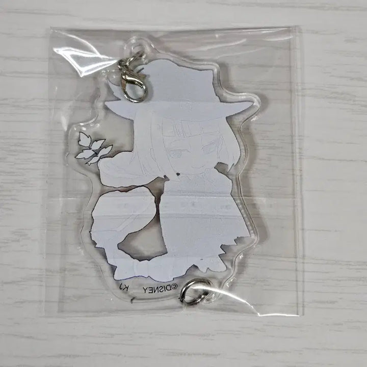 [BUNJANG] Twisted Wonderland Rook Hunt Dorm Uniform Charm / 트위스테 루크 기숙사복 챰