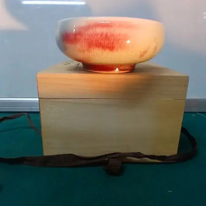 [BUNJANG] Okamura Hansu Matcha Tea Bowl / 다완