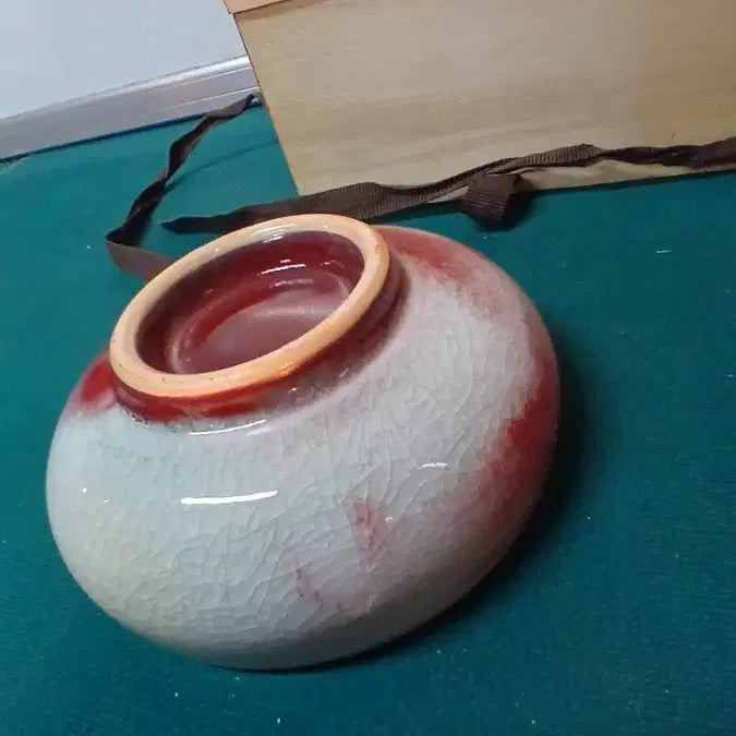 [BUNJANG] Okamura Hansu Matcha Tea Bowl / 다완