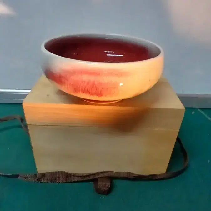 [BUNJANG] Okamura Hansu Matcha Tea Bowl / 다완