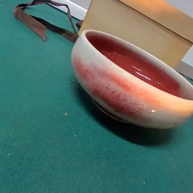 [BUNJANG] Okamura Hansu Matcha Tea Bowl / 다완