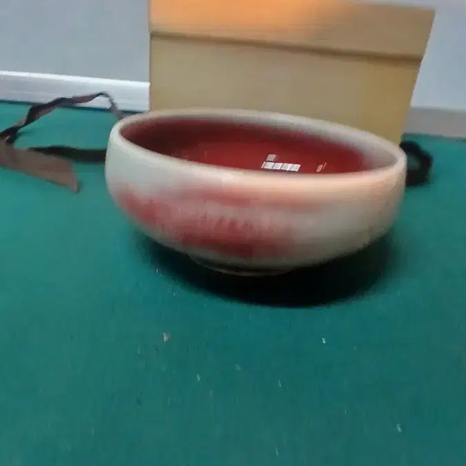 [BUNJANG] Okamura Hansu Matcha Tea Bowl / 다완