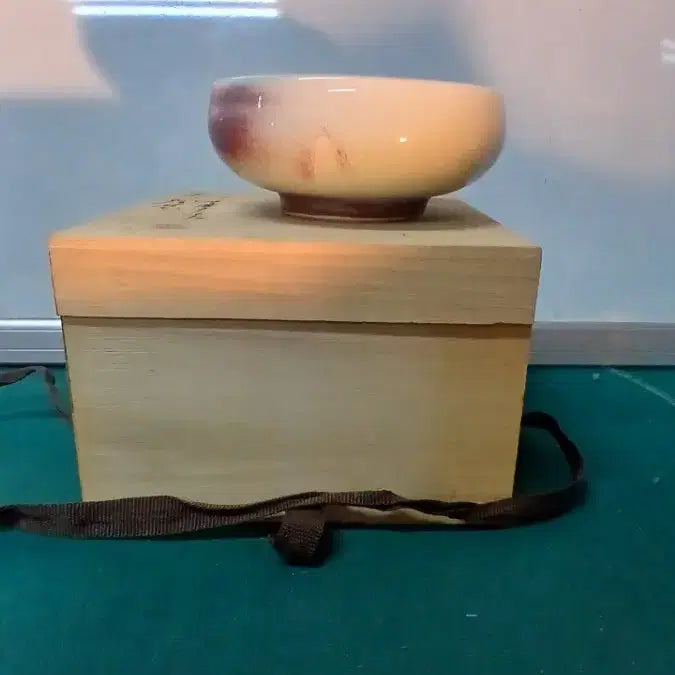[BUNJANG] Okamura Hansu Matcha Tea Bowl / 다완