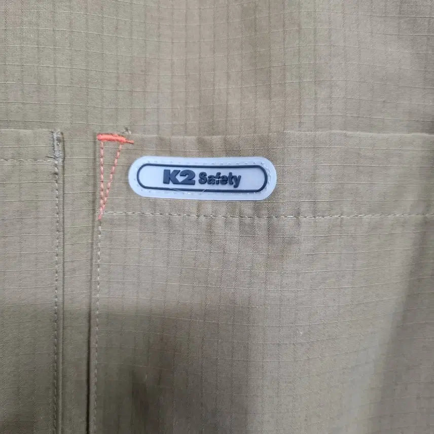 [BUNJANG] K2 Safety Work Jacket (Men&