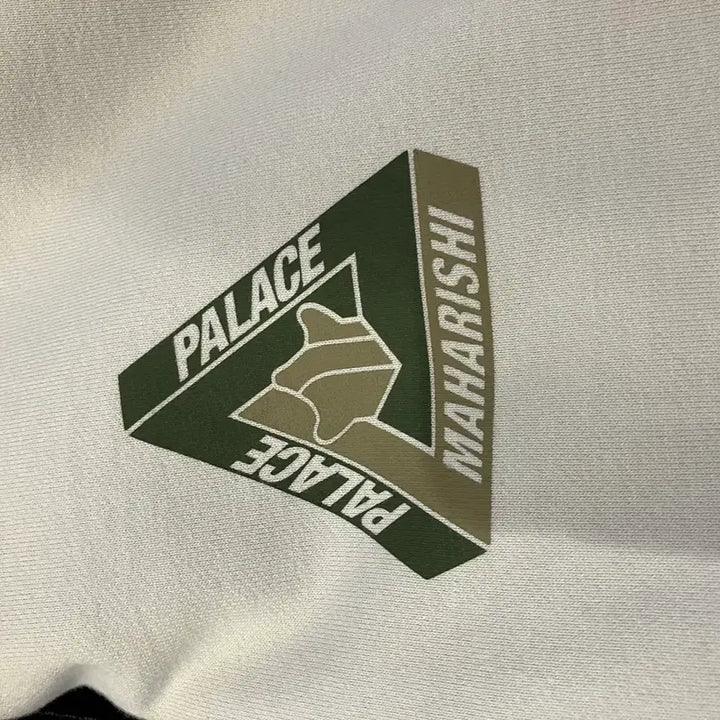 [BUNJANG] Palace Maharishi Hoodie XL / 팔라스X마하리시 후드티 XL