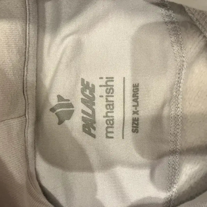 [BUNJANG] Palace Maharishi Hoodie XL / 팔라스X마하리시 후드티 XL