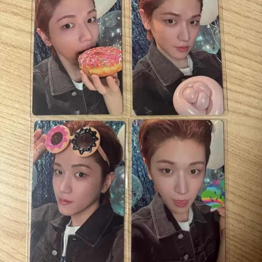 [SOLD OUT] 보넥도 리우 2024 생일포카 원가양도