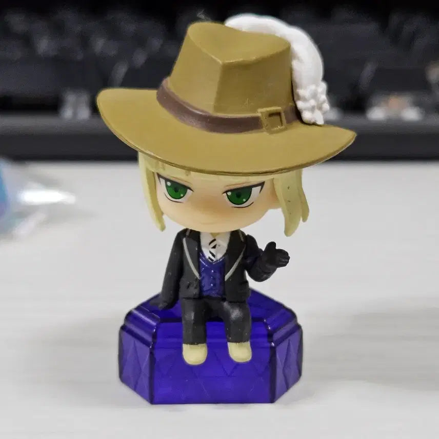 [BUNJANG] Twisted Wonderland Rook Hunt School Uniform Sware Set / 트위스테 루크 교복 스와라세타이