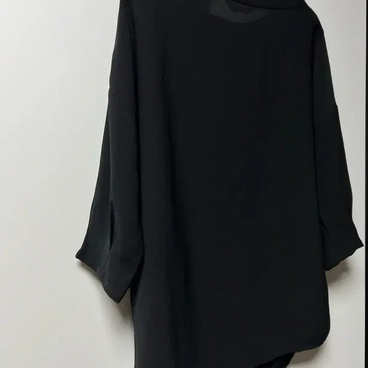 [BUNJANG] Elegant Black Blouse / 우아한 예쁜 블라우스