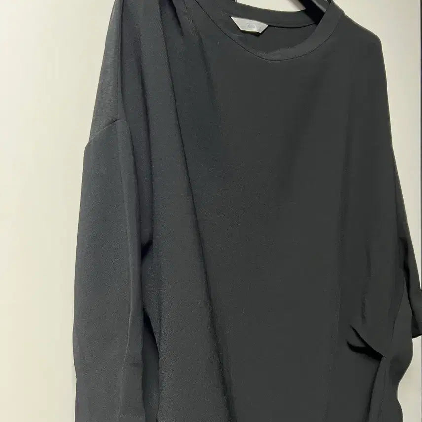 [BUNJANG] Elegant Black Blouse / 우아한 예쁜 블라우스