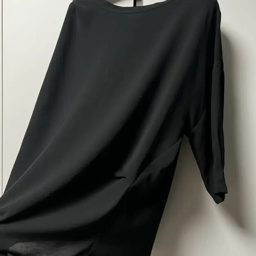 [BUNJANG] Elegant Black Blouse / 우아한 예쁜 블라우스