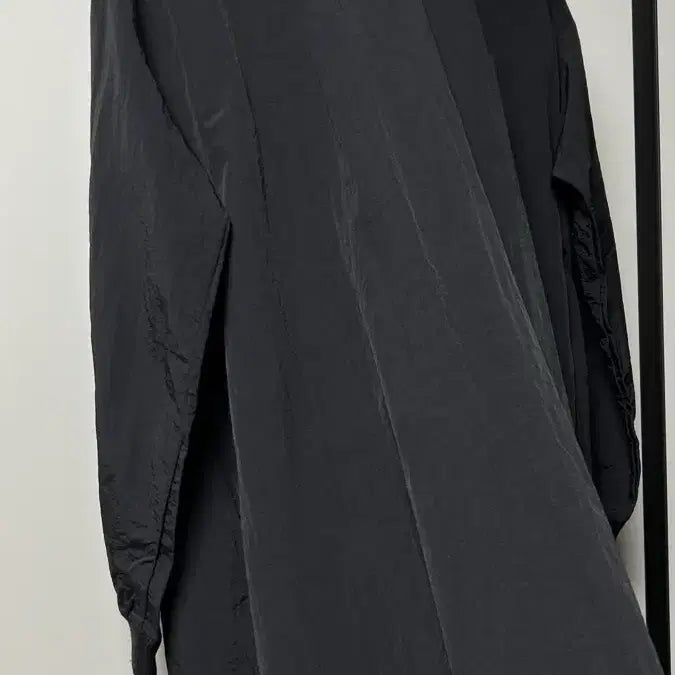 [BUNJANG] Loose Fit Black Dress / 바스락 원피스 몸매커버 박시핏