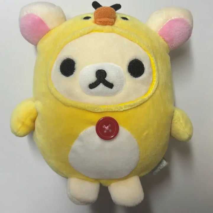 [BUNJANG] Rilakkuma Korilakkuma Kiiroitori Plush Doll Bundle Set / 일괄) 리락쿠마 코리락쿠마 키이로이토리 인형
