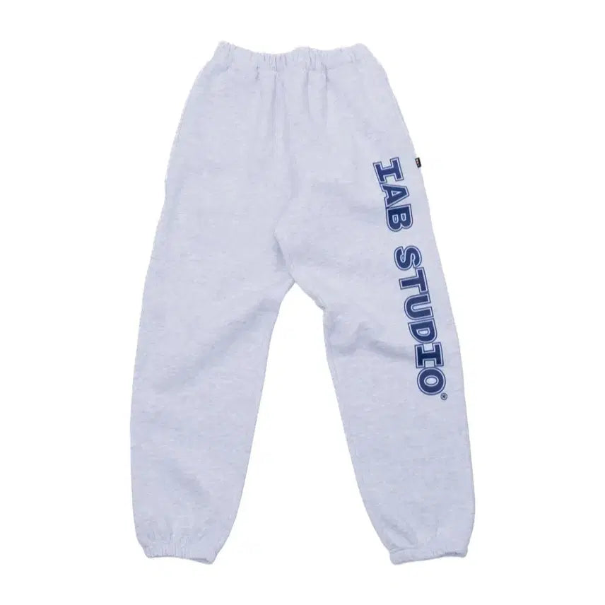 [BUNJANG] IAB Studio Logo Sweatpants L / 2026 IAB STUDIO 아이앱 로고 스웨트팬츠 L