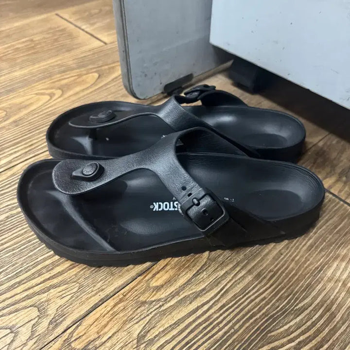 [BUNJANG] Birkenstock Gizeh EVA Sandals / 버켄스탁 EVA 지제 39 사이즈 250
