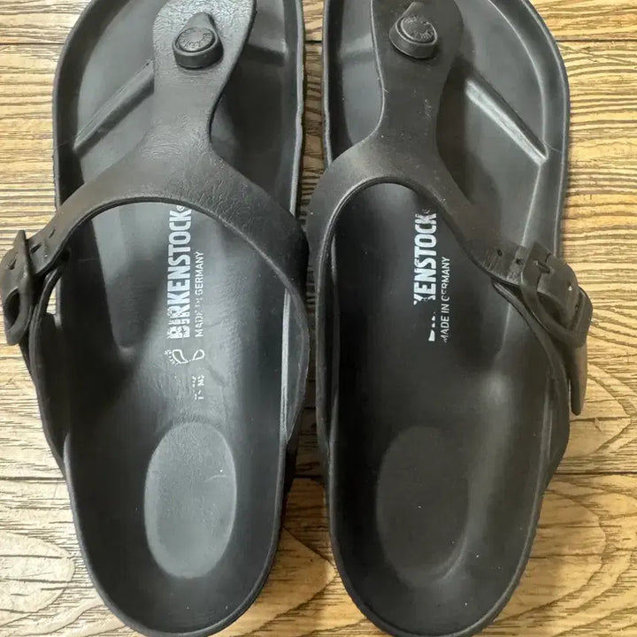 [BUNJANG] Birkenstock Gizeh EVA Sandals / 버켄스탁 EVA 지제 39 사이즈 250