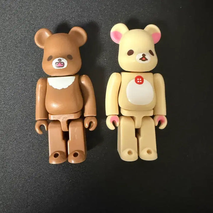 [SOLD OUT] 리락쿠마 베어브릭 일괄