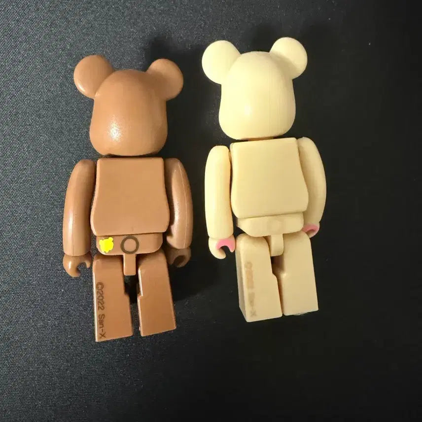 [SOLD OUT] 리락쿠마 베어브릭 일괄