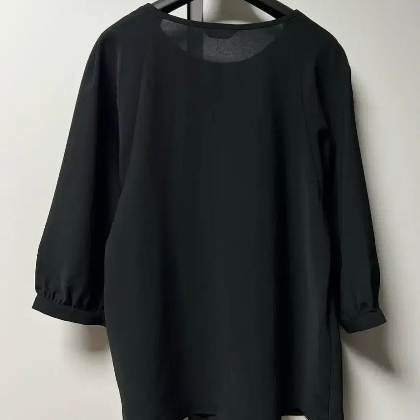 [BUNJANG] High-Quality Fabric Blouse / 원단 좋은 고급 블라우스