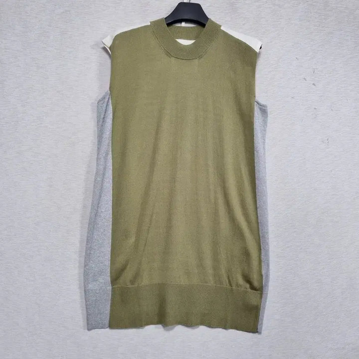 [BUNJANG] Maison Margiela Knit Midi Dress / ㅡ 메종마르지엘라 봄가을 니트 원피스 여66ㅡ0309