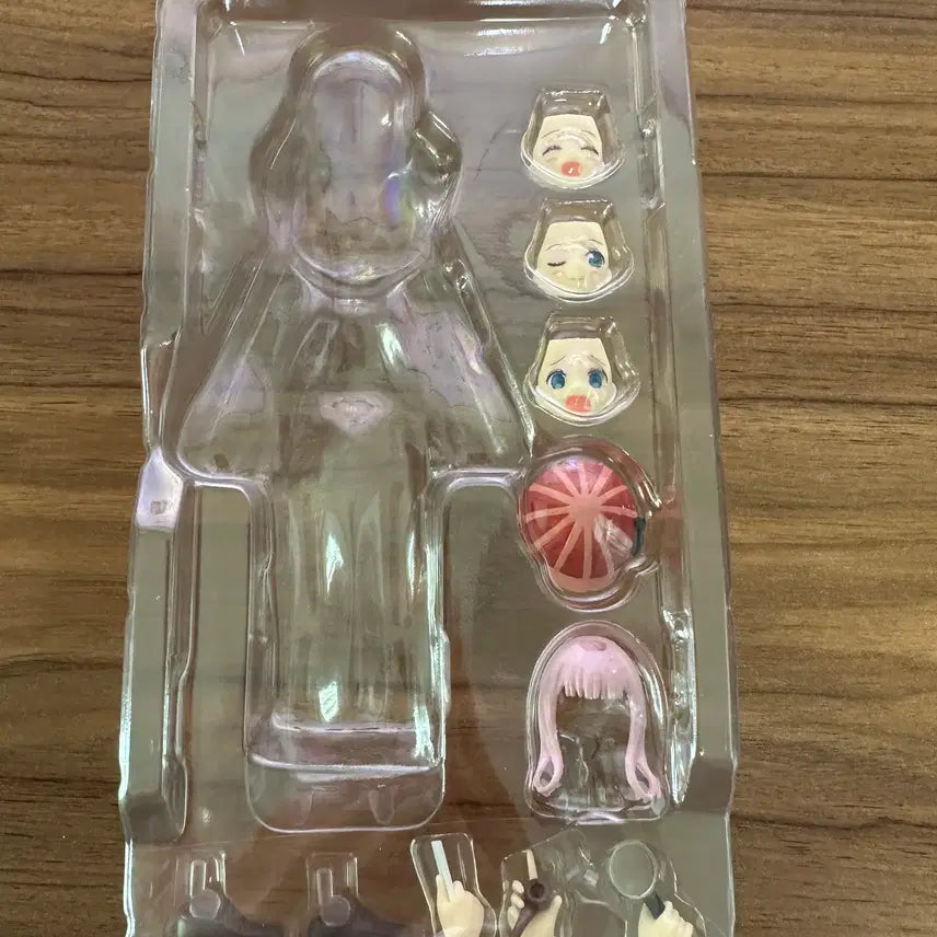 [BUNJANG] Fujiwara Chika Figma Figure / 후지와라 치카 피그마 팝니다