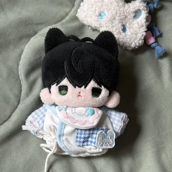 [BUNJANG] PLAVE Hamin 10cm Doll / 플레이브 하민 인형 10cm 함뿌 플레이뿌