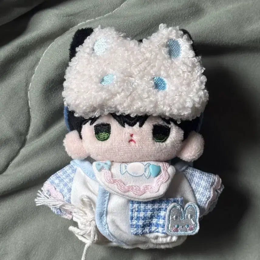 [BUNJANG] PLAVE Hamin 10cm Doll / 플레이브 하민 인형 10cm 함뿌 플레이뿌