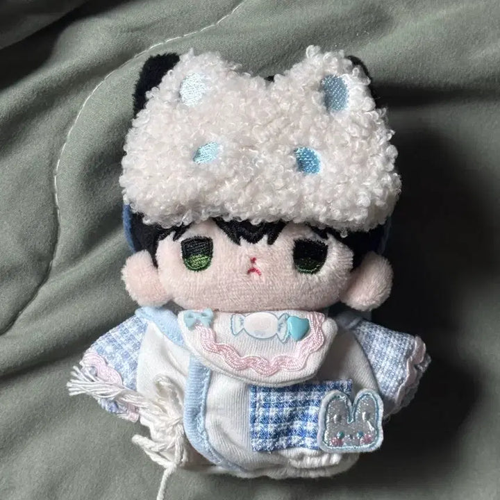 [BUNJANG] PLAVE Hamin 10cm Doll / 플레이브 하민 인형 10cm 함뿌 플레이뿌