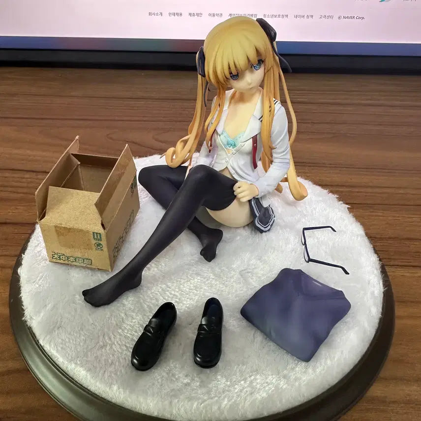 [BUNJANG] Eriry Figure / 에리리 피규어 팝니다