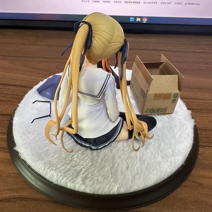 [BUNJANG] Eriry Figure / 에리리 피규어 팝니다