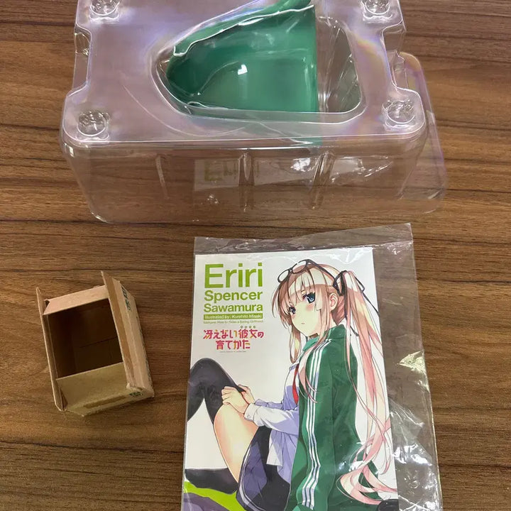 [BUNJANG] Eriry Figure / 에리리 피규어 팝니다