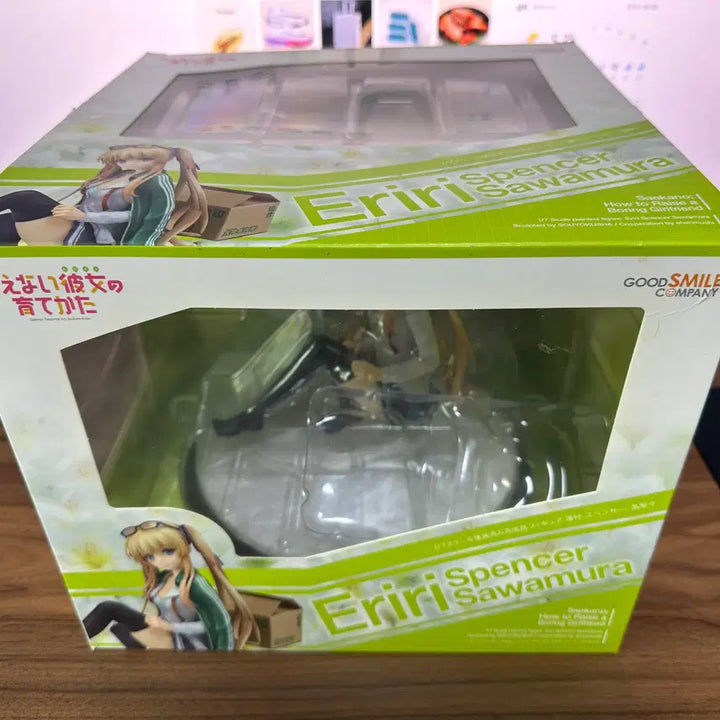 [BUNJANG] Eriry Figure / 에리리 피규어 팝니다