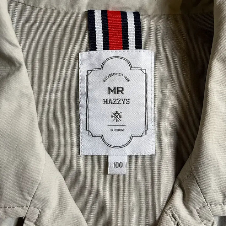[BUNJANG] Hazzys Jacket Coat / 해지스 자켓 코트