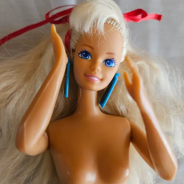 [BUNJANG] Vintage Barbie Doll (1966) / 빈티지 바비인형(1966)