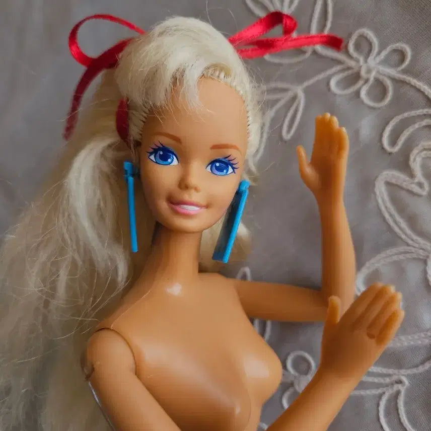 [BUNJANG] Vintage Barbie Doll (1966) / 빈티지 바비인형(1966)