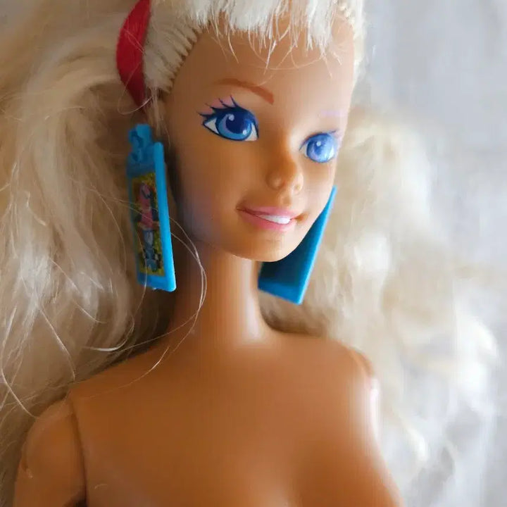 [BUNJANG] Vintage Barbie Doll (1966) / 빈티지 바비인형(1966)