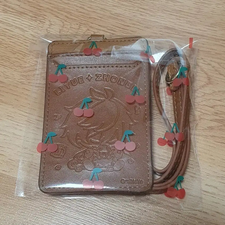 [SOLD OUT] 원신 종려 카드지갑