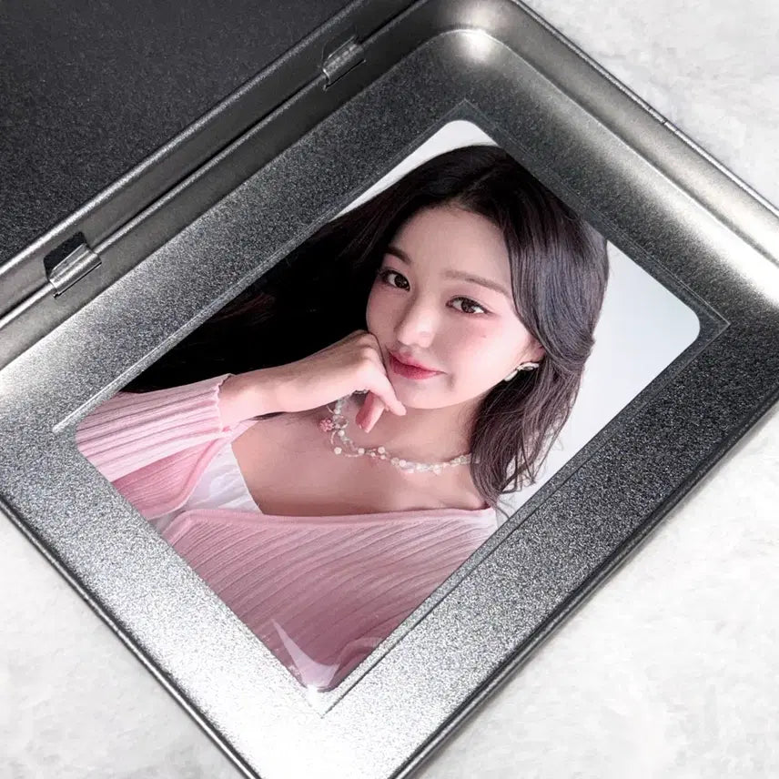 [BUNJANG] IVE Wonyoung QQMusic Photocard / 아이브 큐큐뮤직 원영 포카