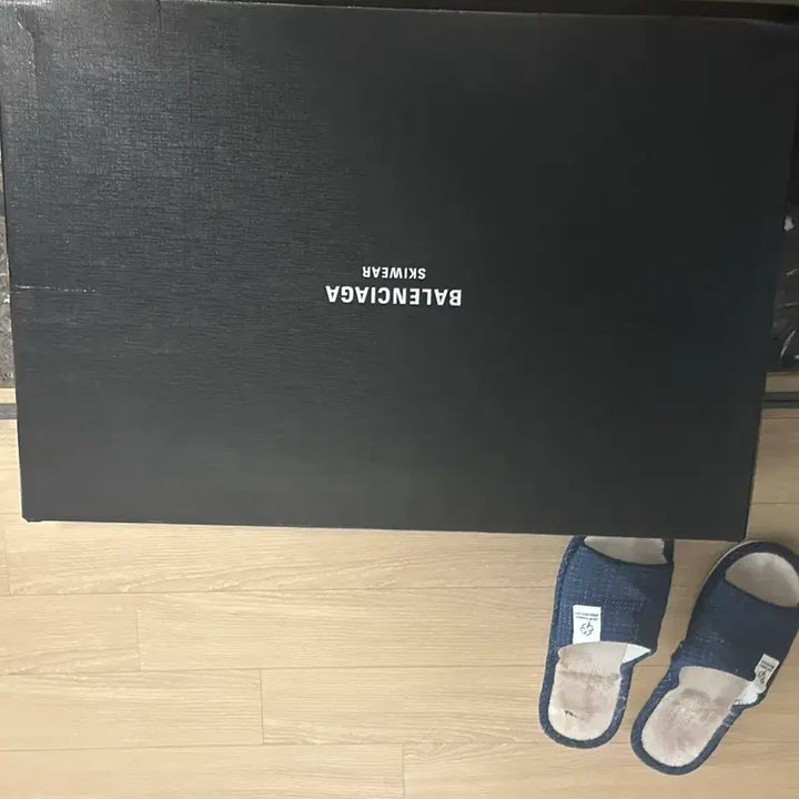 [BUNJANG] Balenciaga Alaska Leather High Boots / 발렌시아가 알레스카 레더 부츠 하이