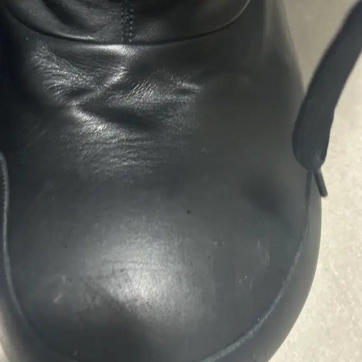 [BUNJANG] Balenciaga Alaska Leather High Boots / 발렌시아가 알레스카 레더 부츠 하이