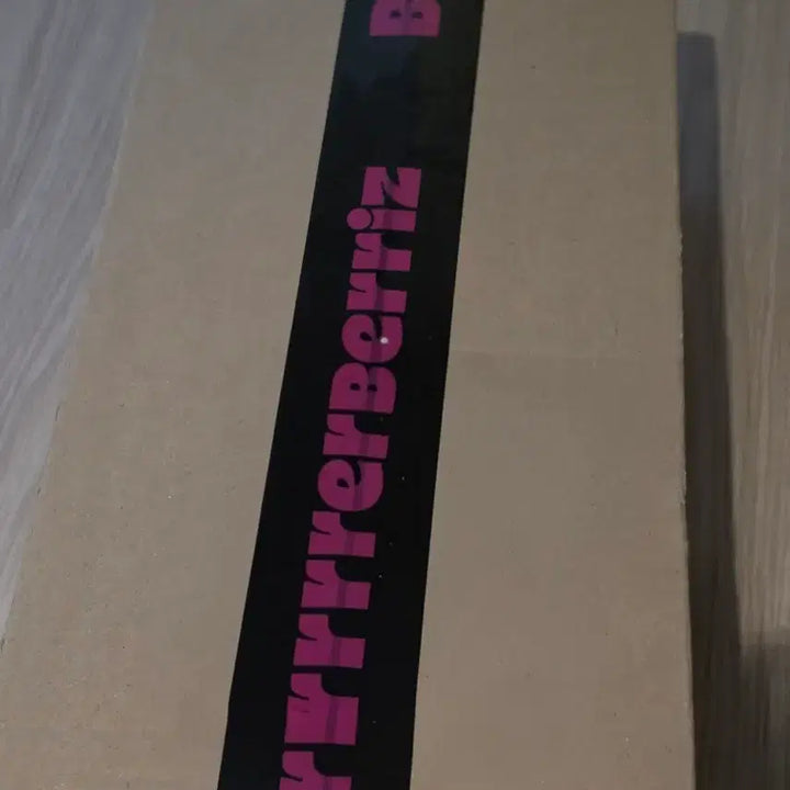 [BUNJANG] Taeyeon Microphone Sealed / 태연 마이크미개봉 택배보관